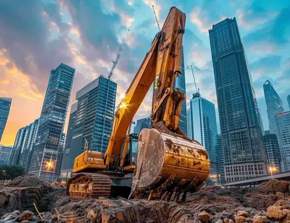 Строительная компания
"ДипСтройКонструкция"