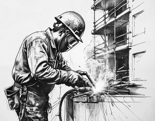 Сварочно-монтажные работы