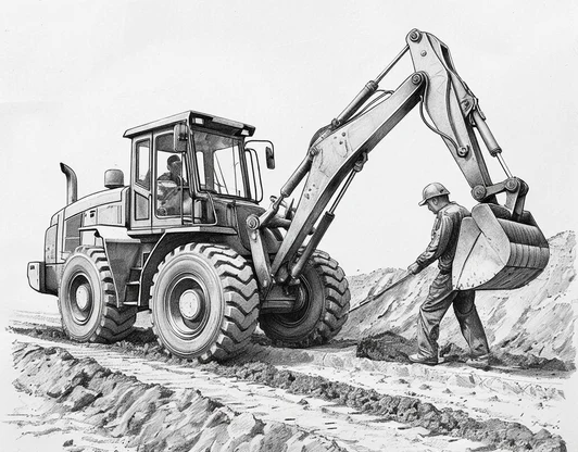 Производство земляных работ